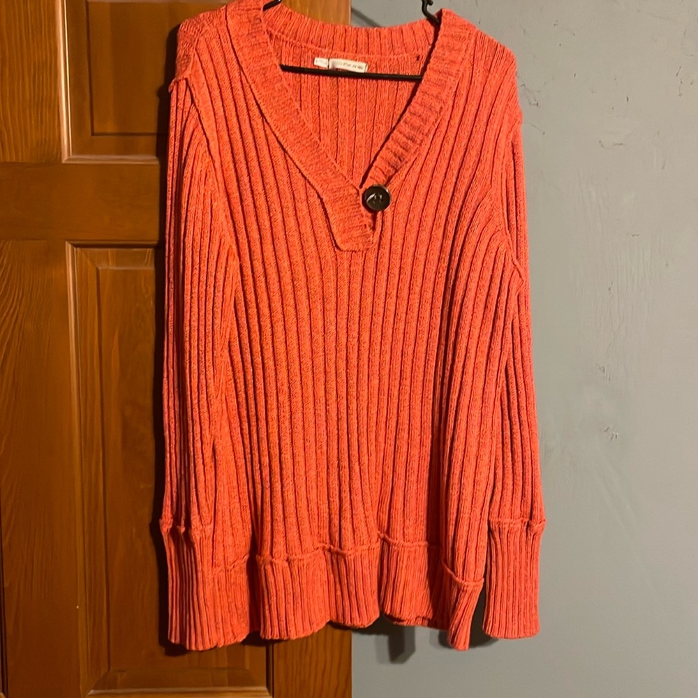 Maurice’s Sweater